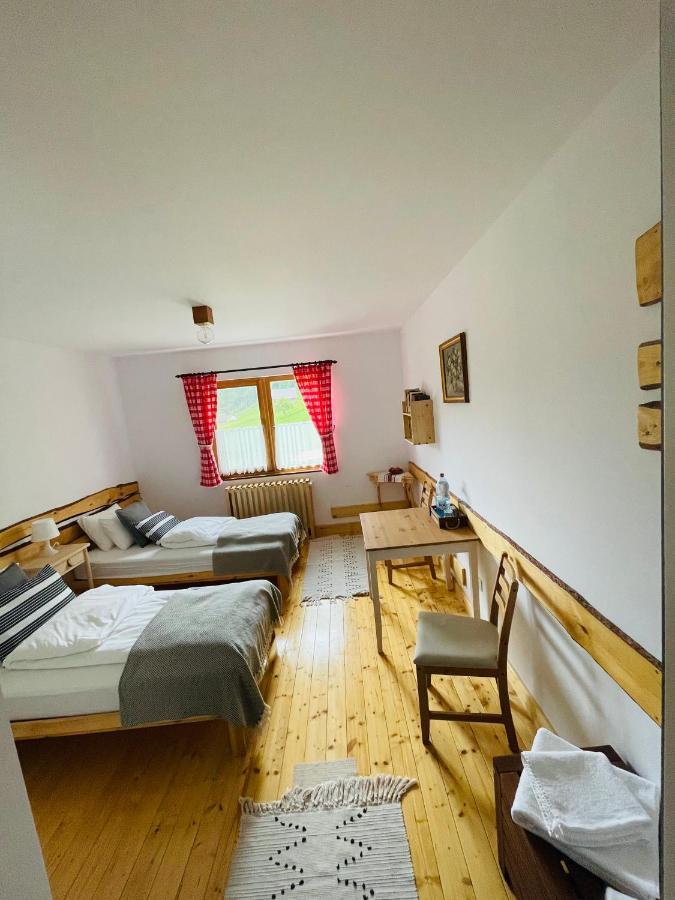Villa Andolia à Moeciu De Sus Extérieur photo